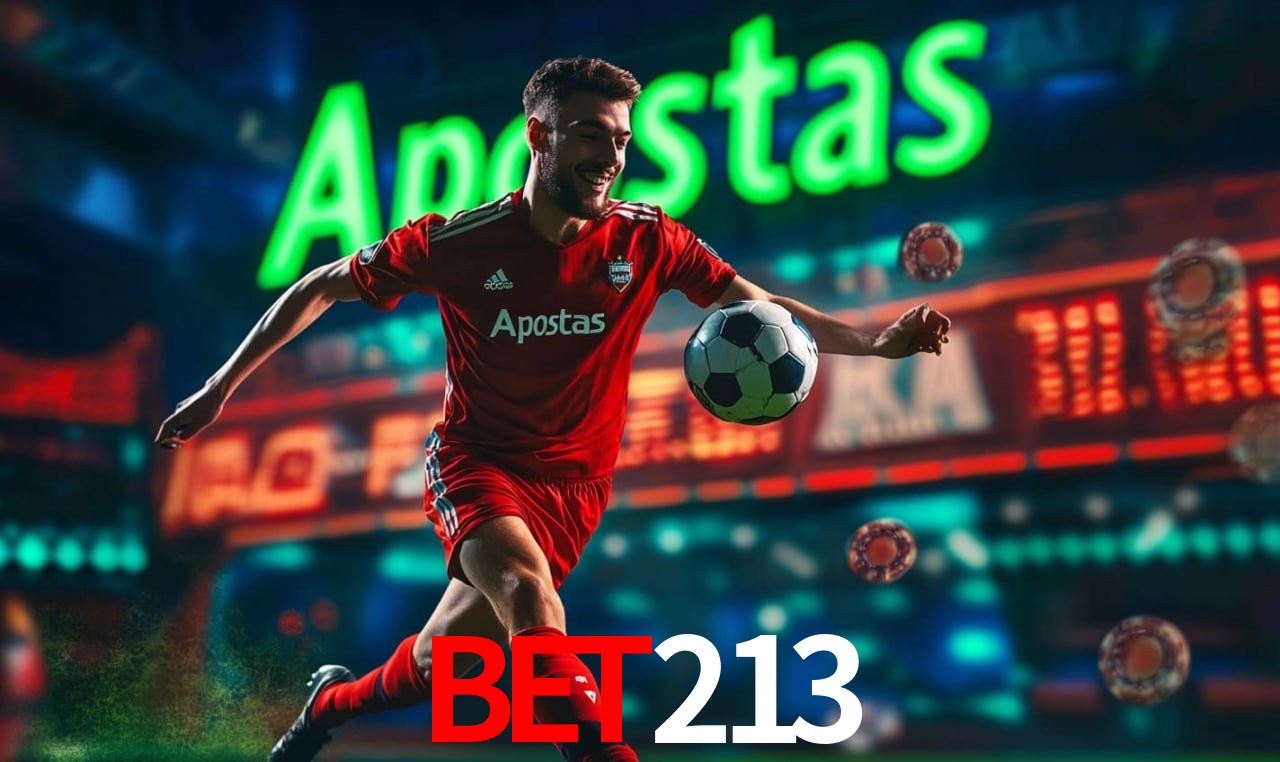 Bônus de Boas-vindas bet213