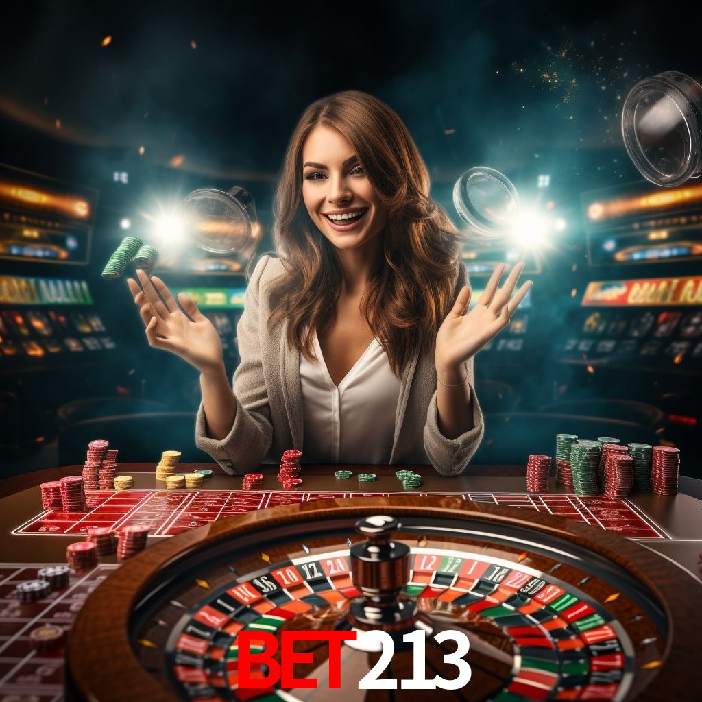 bet213: Seu Cassino Premiado com Pagamentos Rápidos