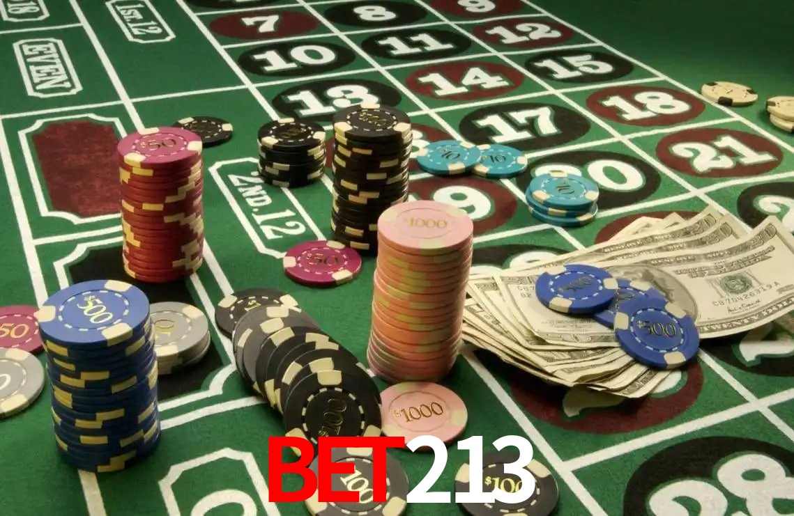 bet213 - Melhor Casino Online - bet213.com