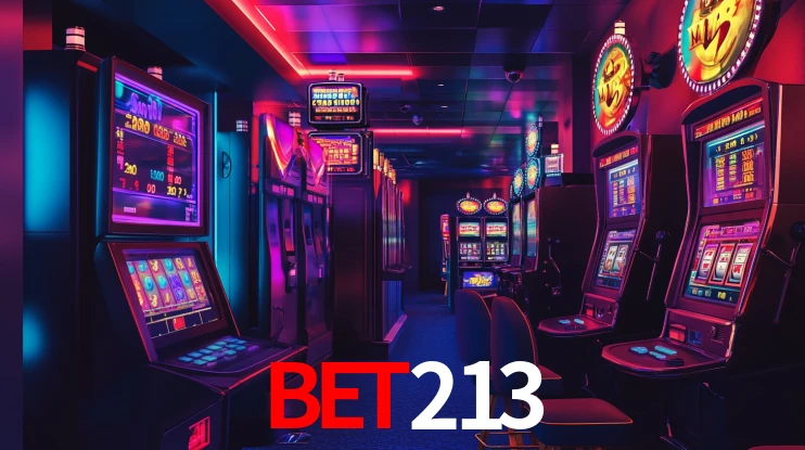 Sinta a adrenalina dos jogos de cassino com bet213