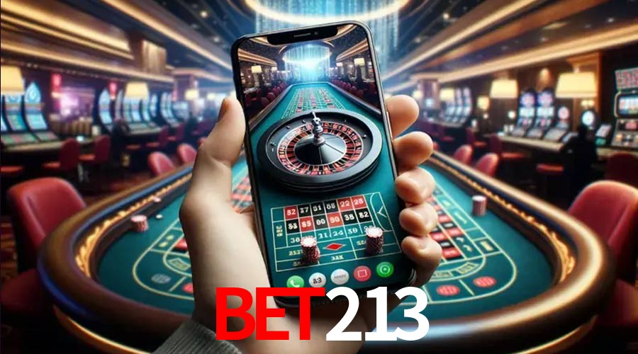 Casino Ao Vivo bet213