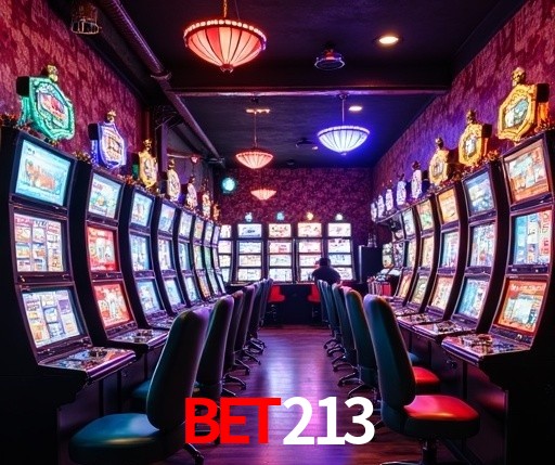 Tecnologia da Plataforma bet213