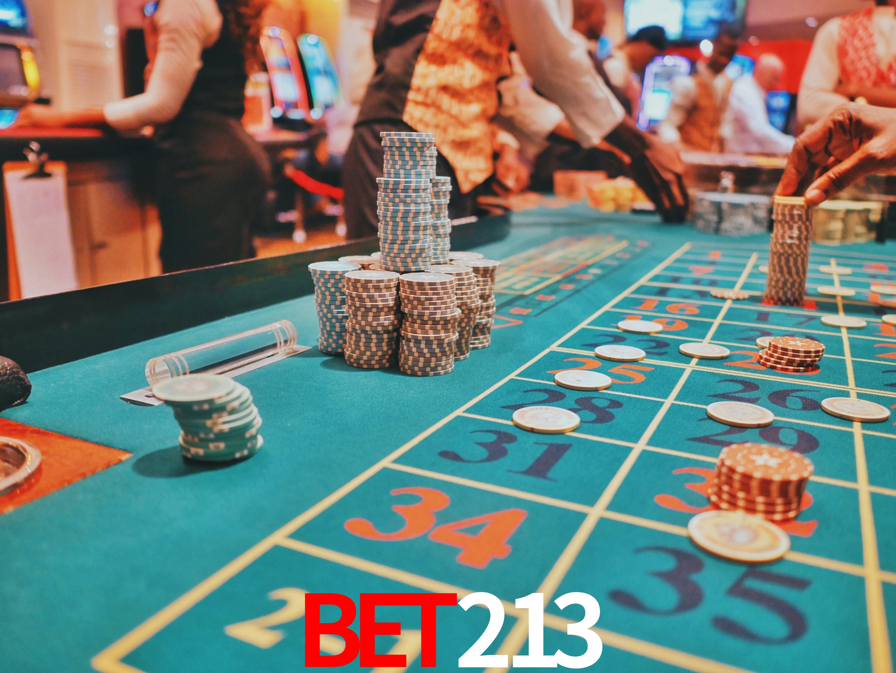 Jogos de Slot bet213