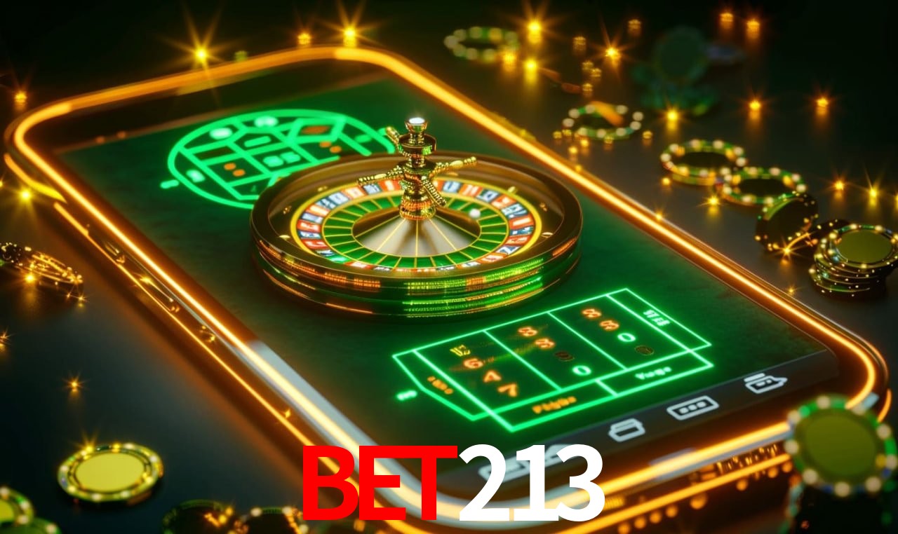 Casino Ao Vivo bet213