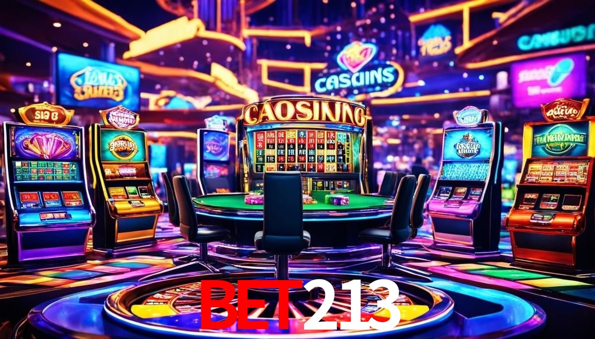 Integração de APIs bet213