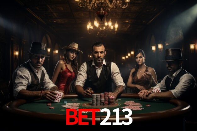 Mesa de Blackjack bet213
