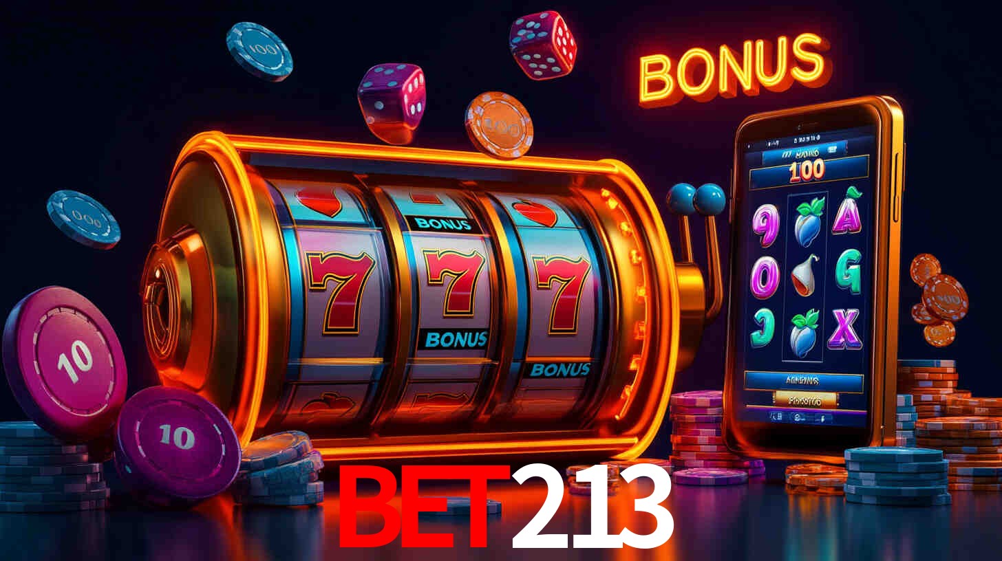 Apostas de Futebol bet213