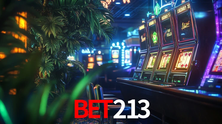 Bônus de Boas-vindas bet213
