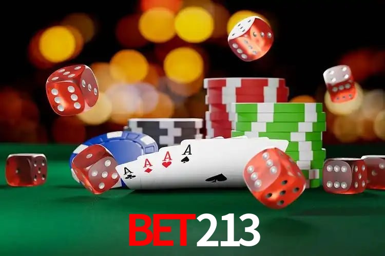 Bônus de Boas-vindas bet213