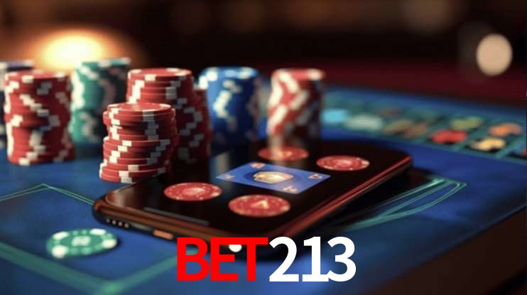 Casino Ao Vivo bet213