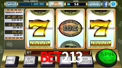 Descubra o Mundo do Cassino Online com bet213