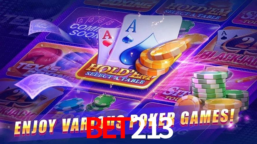 Casino Ao Vivo bet213