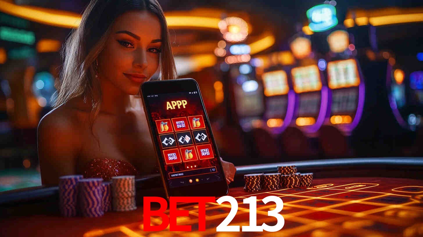 cassino bet213
