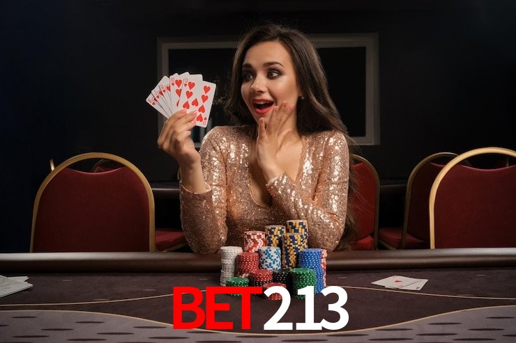 Apostas de Futebol bet213