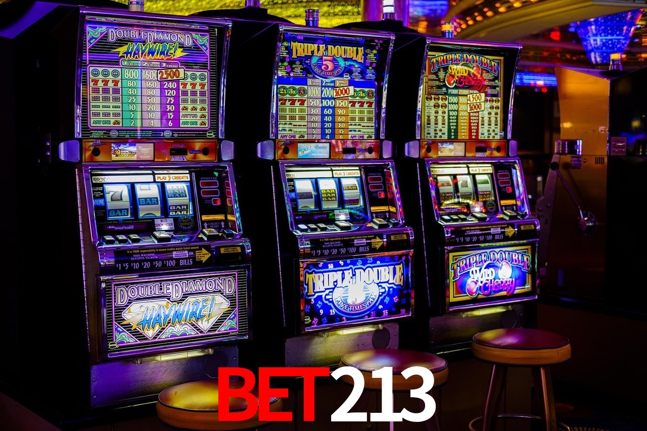 Provedores de Jogos bet213