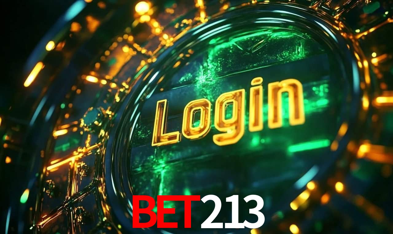 Interface do App bet213
