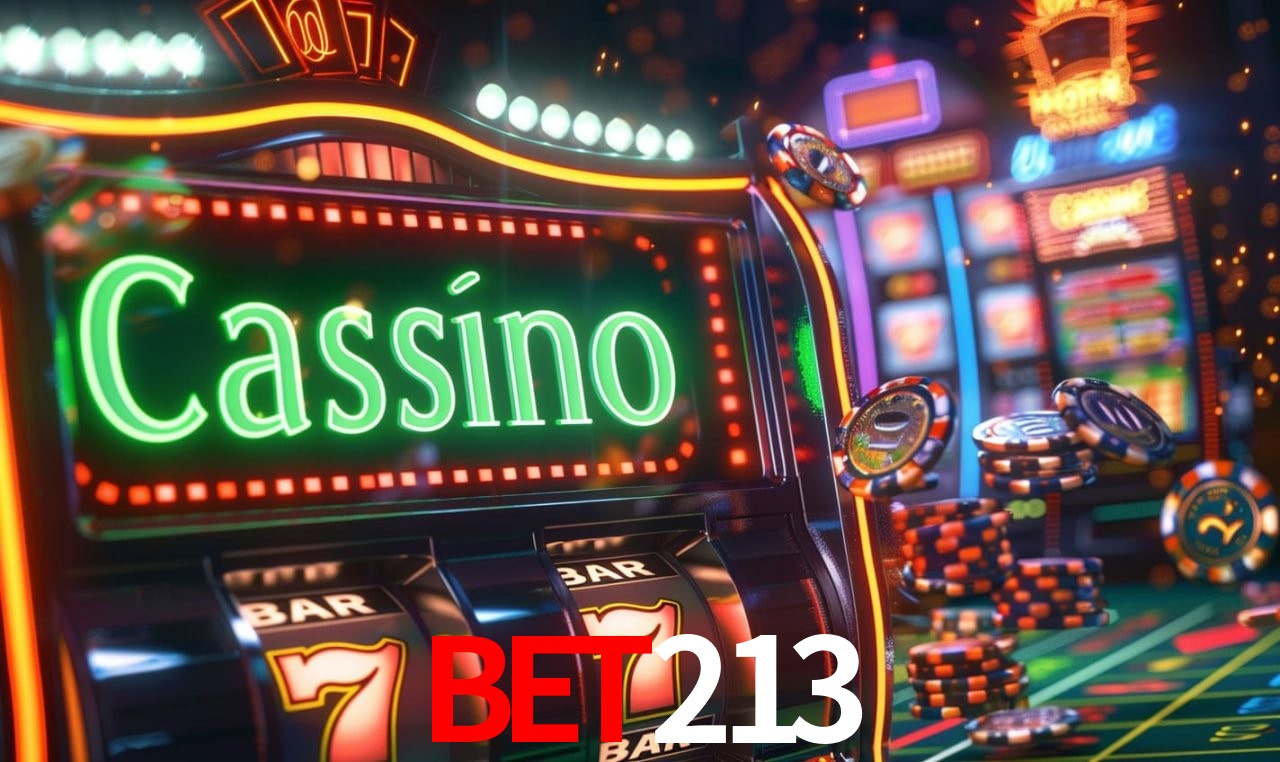 Recursos de Bônus bet213