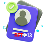 Tornar-se um membro do bet213 é muito simples